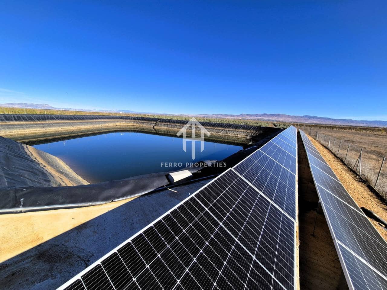 Landgrundstück zu verkaufen in Cogollos de Guadix - 850.000 € (Ref: 9451798)