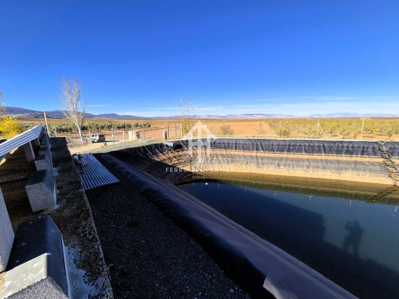 Landgrundstück zu verkaufen in Cogollos de Guadix - 850.000 € (Ref: 9451798)