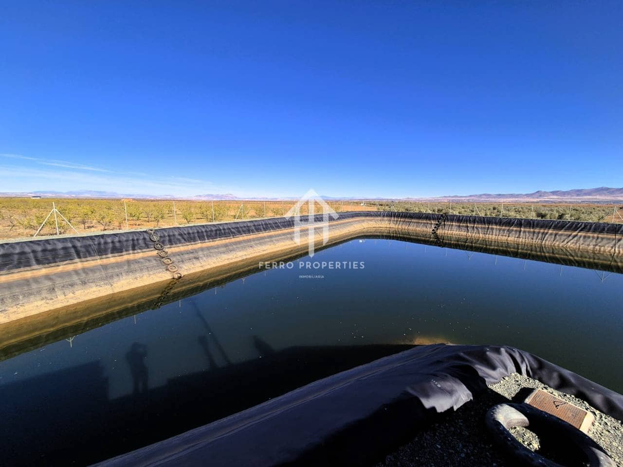 Landgrundstück zu verkaufen in Cogollos de Guadix - 850.000 € (Ref: 9451798)