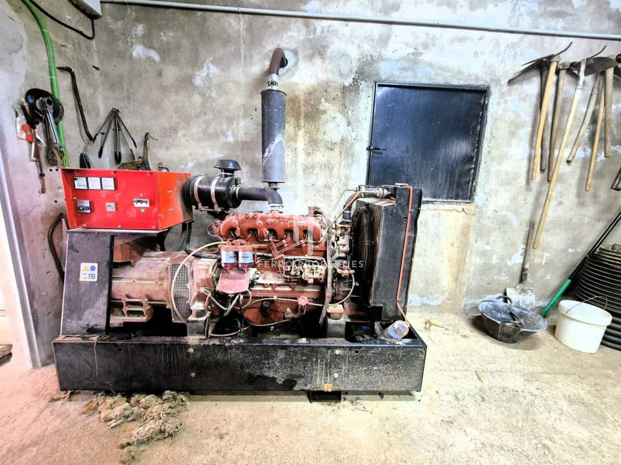 Landgrundstück zu verkaufen in Cogollos de Guadix - 850.000 € (Ref: 9451798)