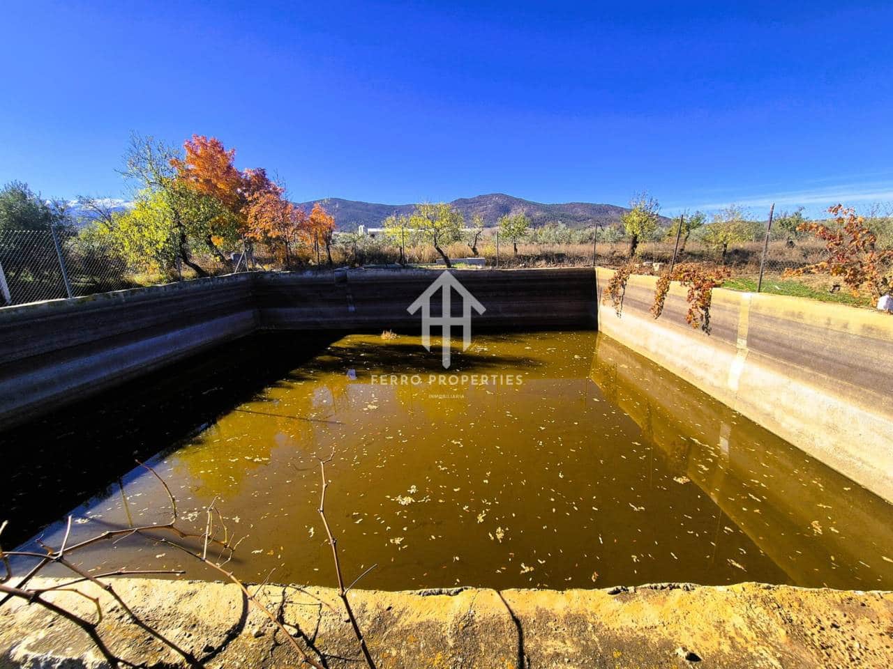 Landgrundstück zu verkaufen in Cogollos de Guadix - 850.000 € (Ref: 9451798)