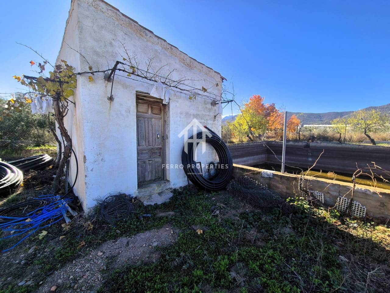 Landgrundstück zu verkaufen in Cogollos de Guadix - 850.000 € (Ref: 9451798)