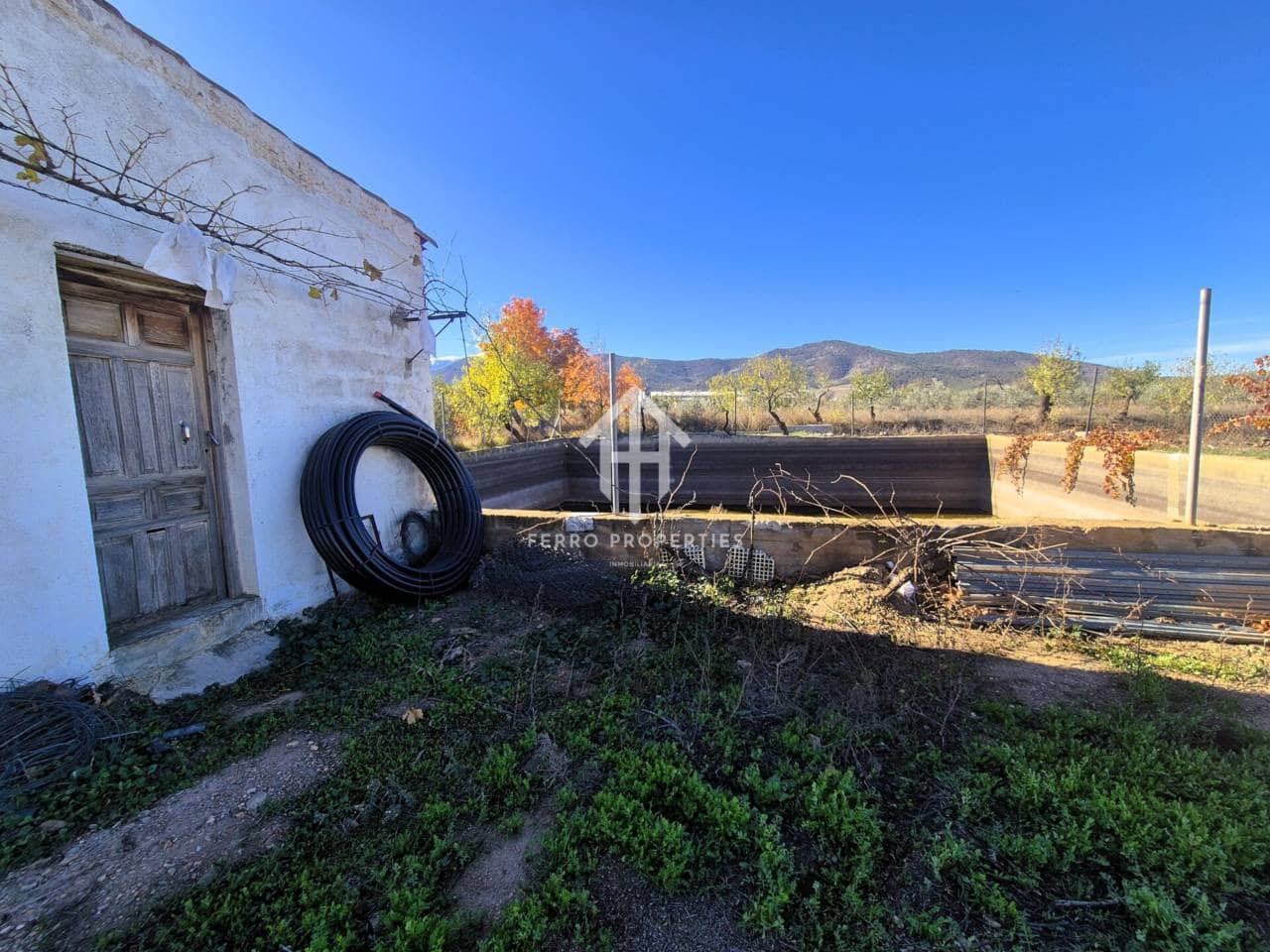 Landgrundstück zu verkaufen in Cogollos de Guadix - 850.000 € (Ref: 9451798)