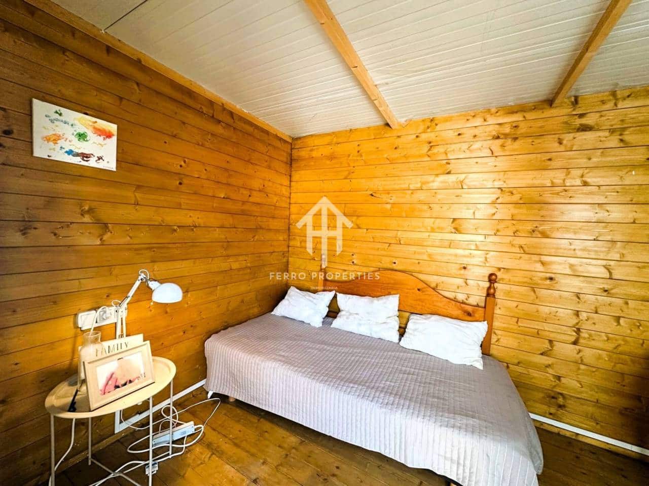 3 makuuhuone Omakotitalo myytävänä paikassa Benalmadena - 360 000 € (Ref: 9451799)