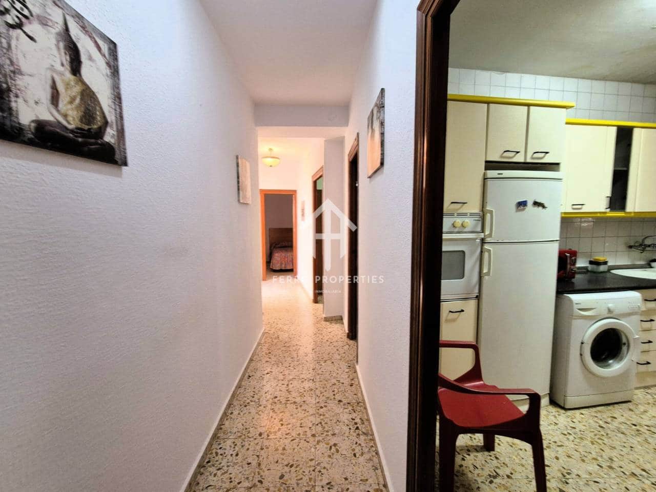 4 makuuhuone Asunto myytävänä paikassa Algarinejo - 31 900 € (Ref: 9468129)