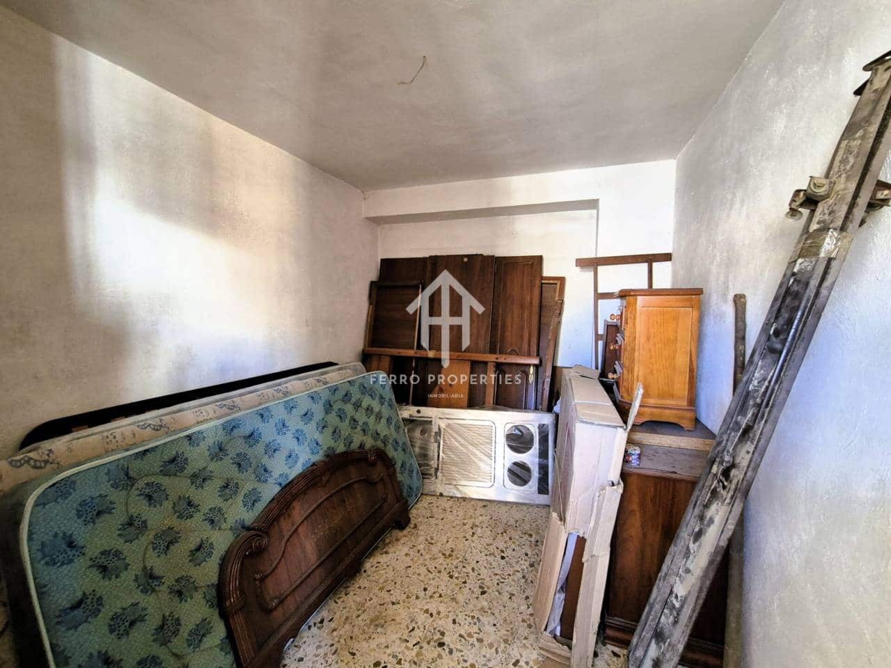 4 makuuhuone Asunto myytävänä paikassa Algarinejo - 31 900 € (Ref: 9468129)