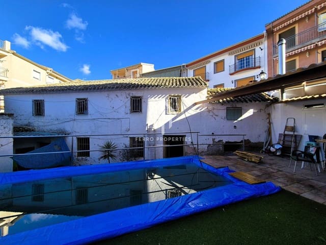 6 camera da letto Villa in vendita in Algarinejo con piscina - 140.000 € (Rif: 9470158)