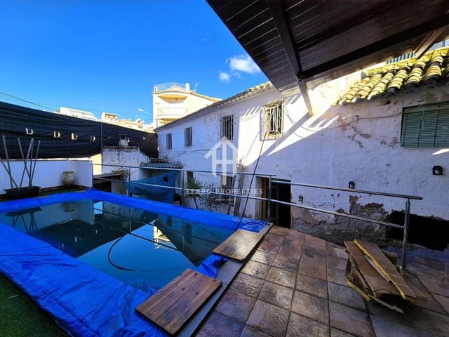 6 camera da letto Villa in vendita in Algarinejo con piscina - 140.000 € (Rif: 9470158)