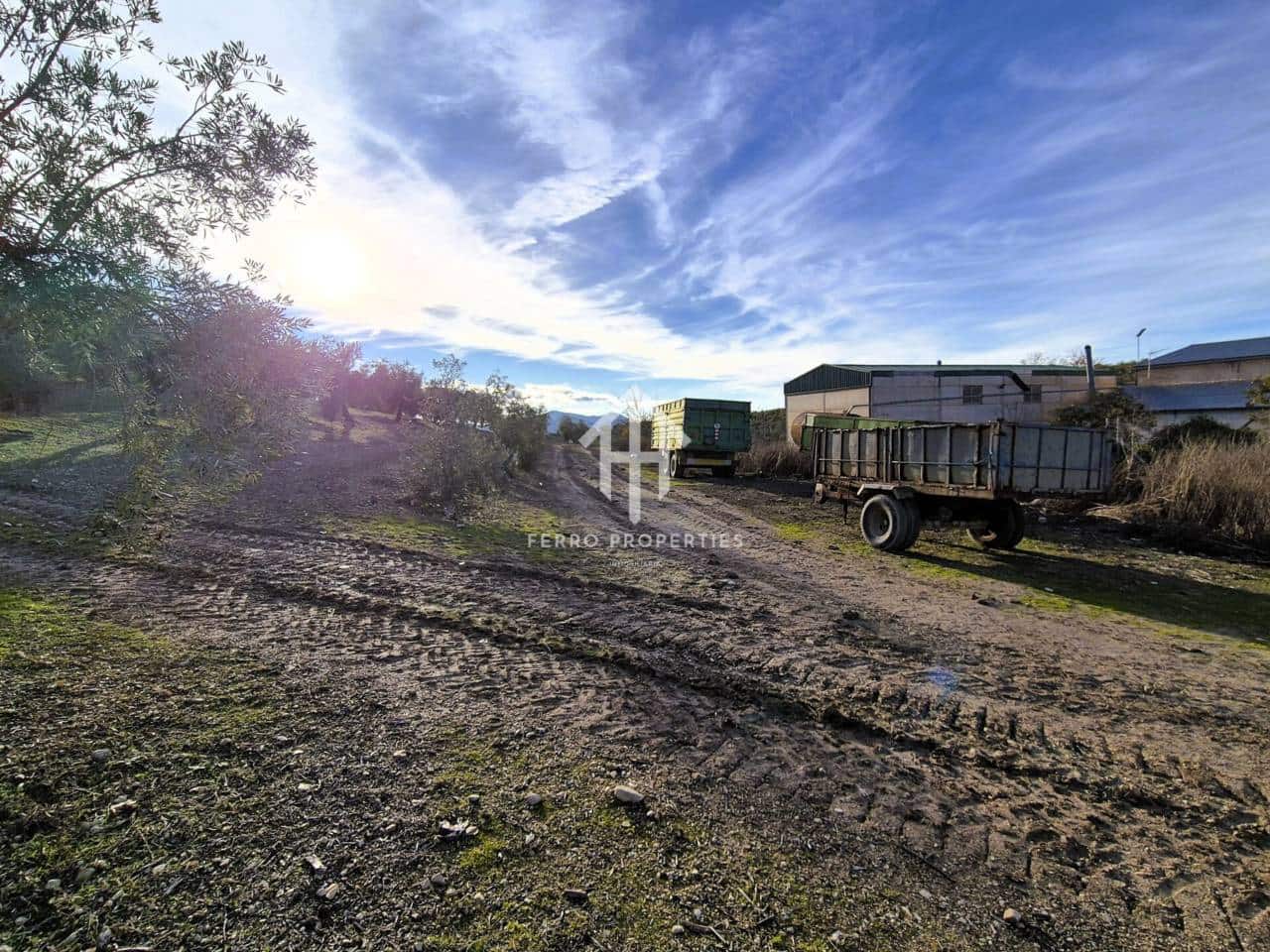 Finca/Maison de Campagne à vendre à Iznalloz - 850 000 € (Ref: 9475822)