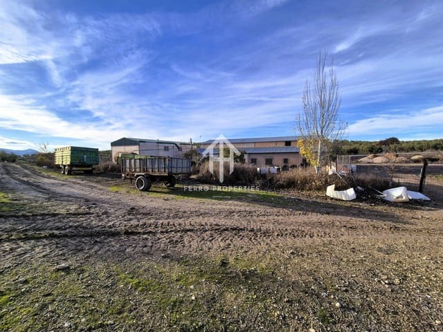 Finca/Maison de Campagne à vendre à Iznalloz - 850 000 € (Ref: 9475822)