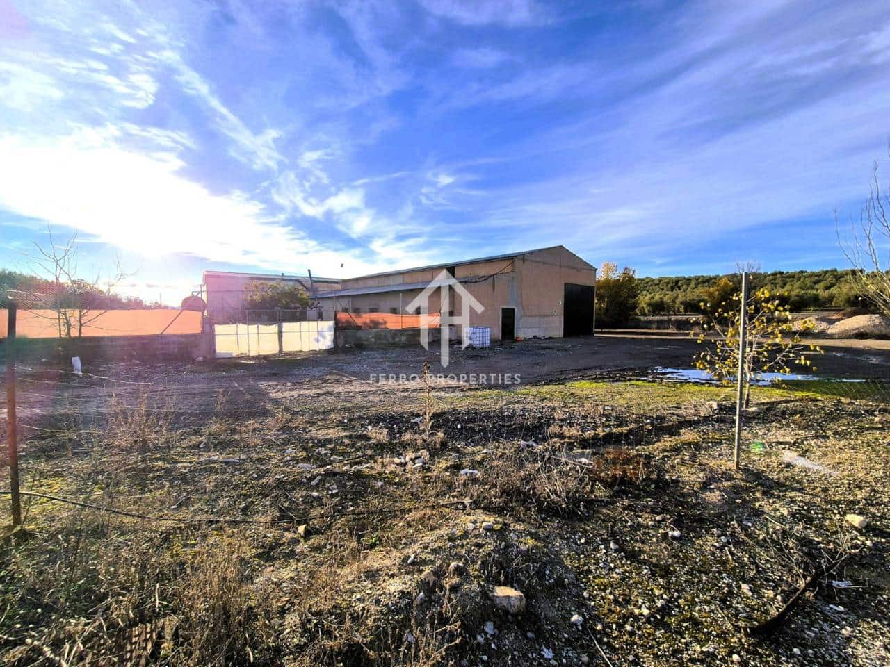 Finca/Maison de Campagne à vendre à Iznalloz - 850 000 € (Ref: 9475822)