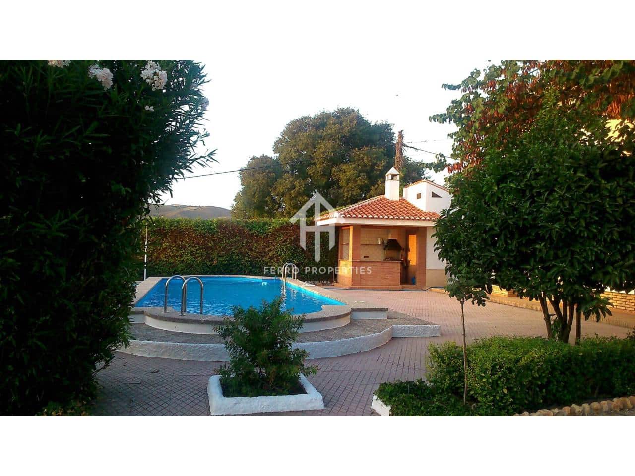 4 bedroom Villa for sale in Loja with pool - € 349,000 (Ref: 9481694)