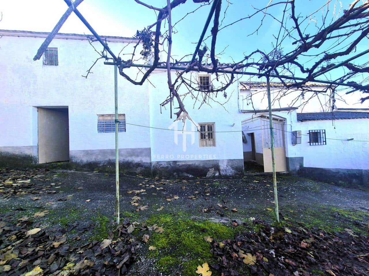 Finca/Casa Rural de 5 habitaciones en Loja en venta - 79.900 € (Ref: 9488058)