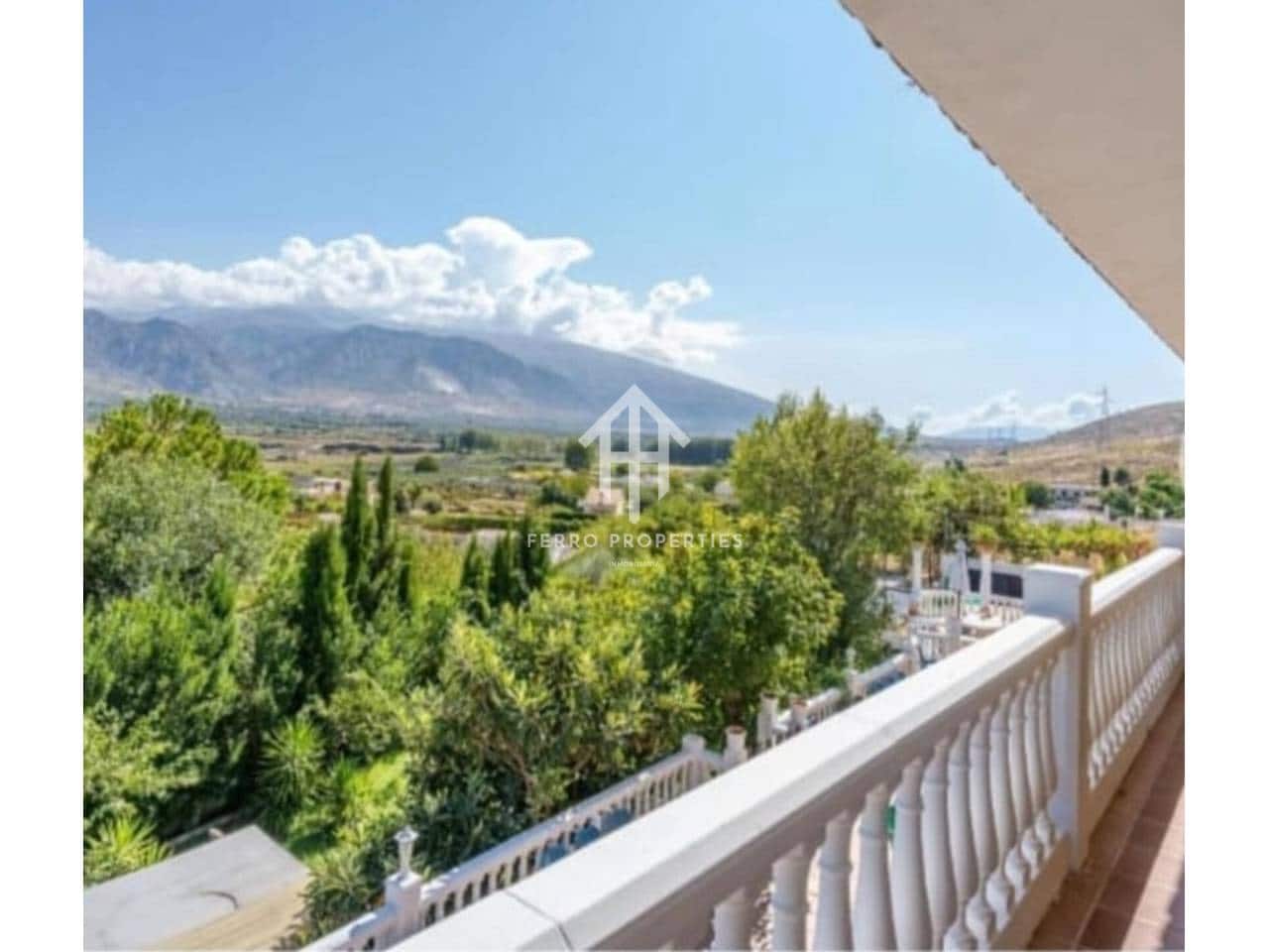 5 bedroom Finca/Country House for sale in Padul with pool garage - € 575,000 (Ref: 9496703)