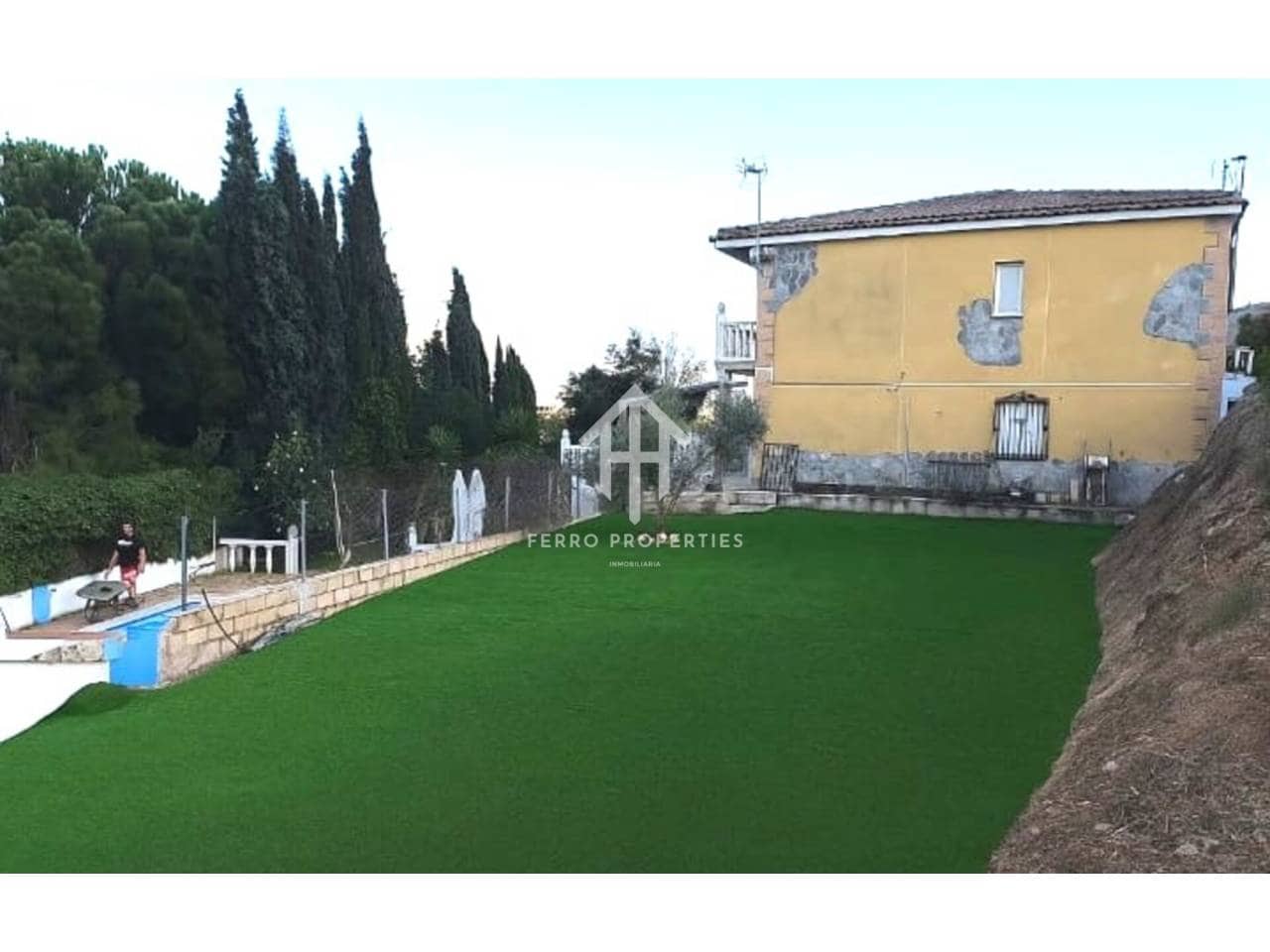 5 bedroom Finca/Country House for sale in Padul with pool garage - € 575,000 (Ref: 9496703)