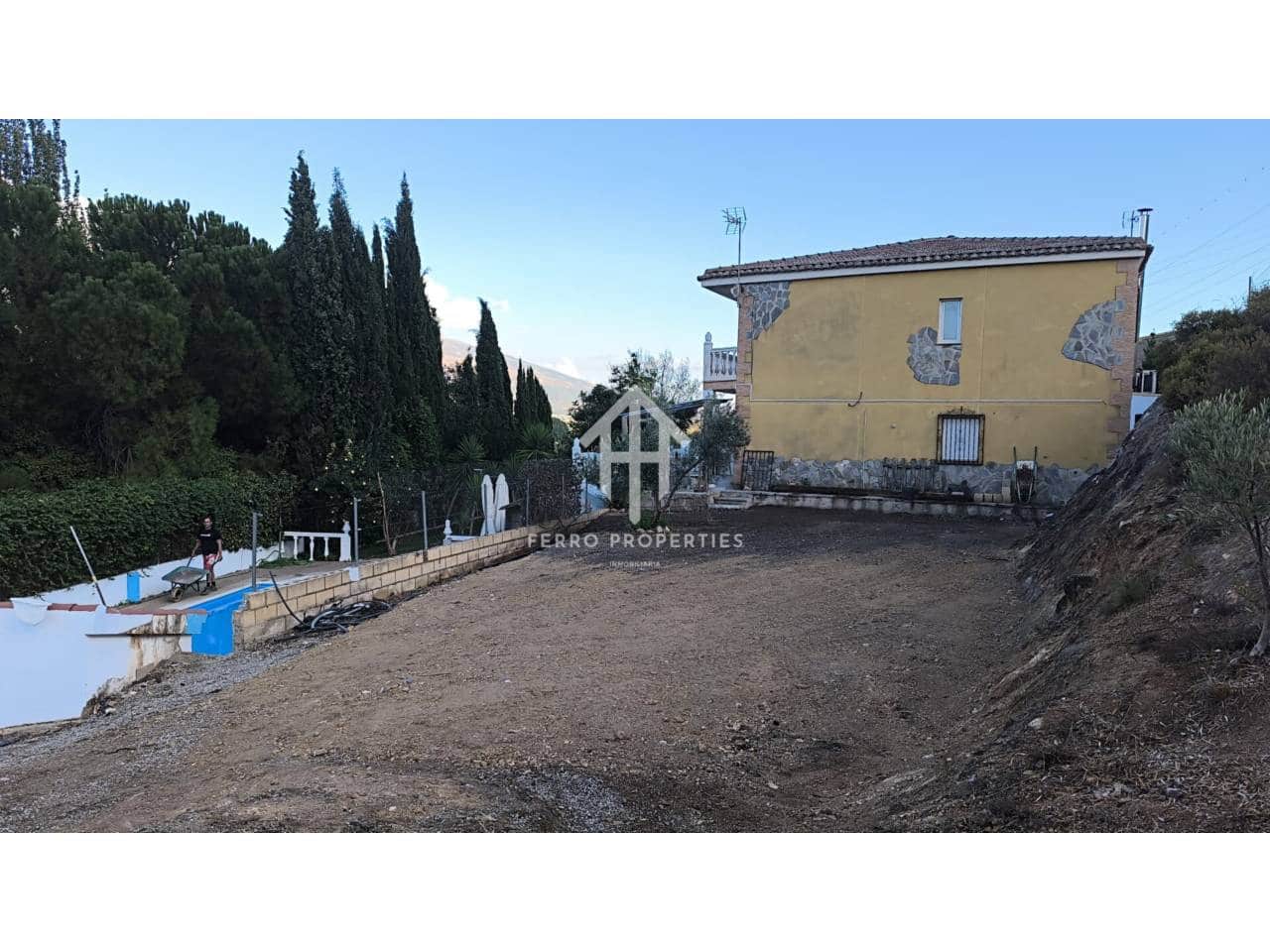 5 bedroom Finca/Country House for sale in Padul with pool garage - € 575,000 (Ref: 9496703)