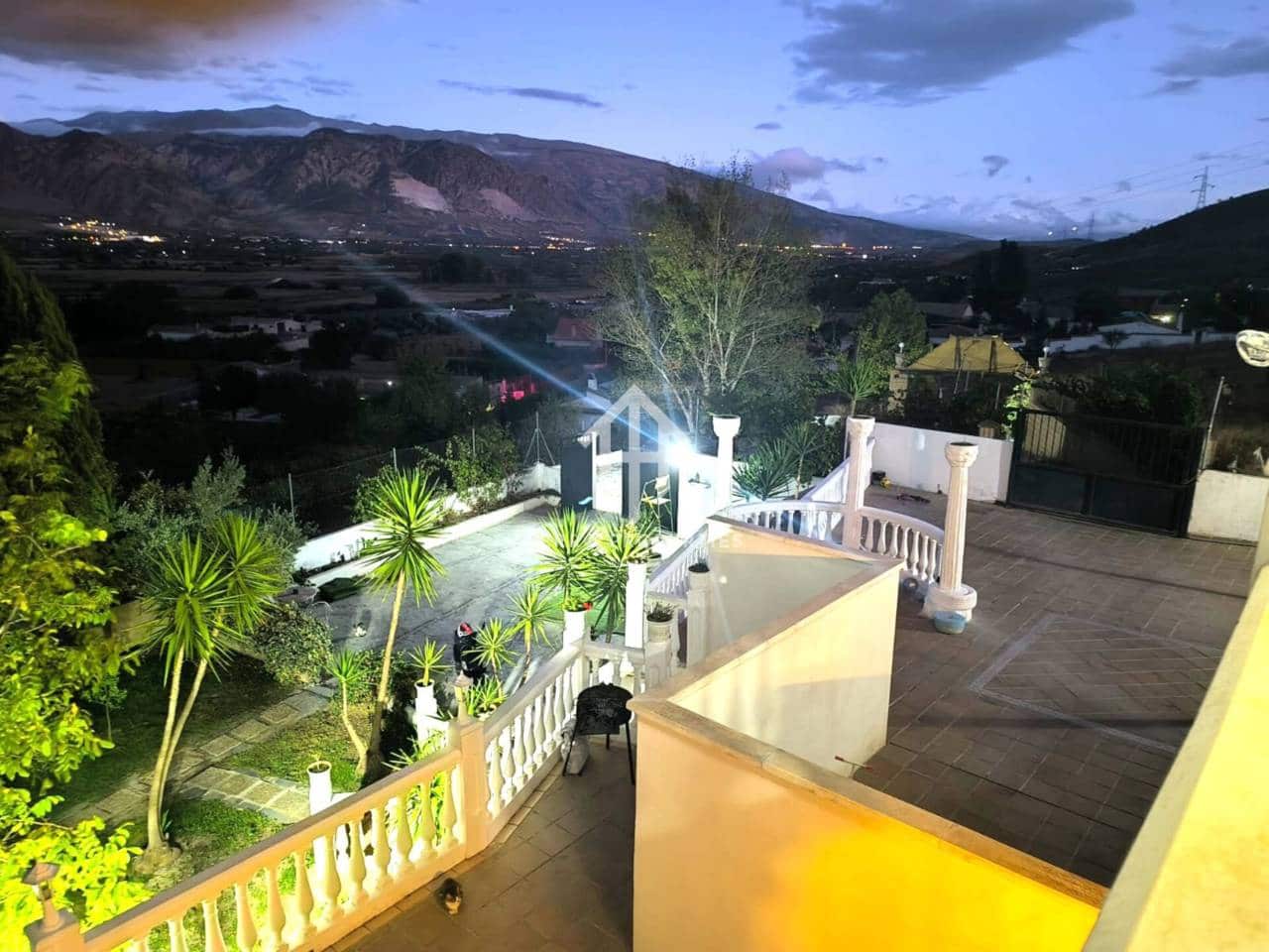 5 bedroom Finca/Country House for sale in Padul with pool garage - € 575,000 (Ref: 9496703)