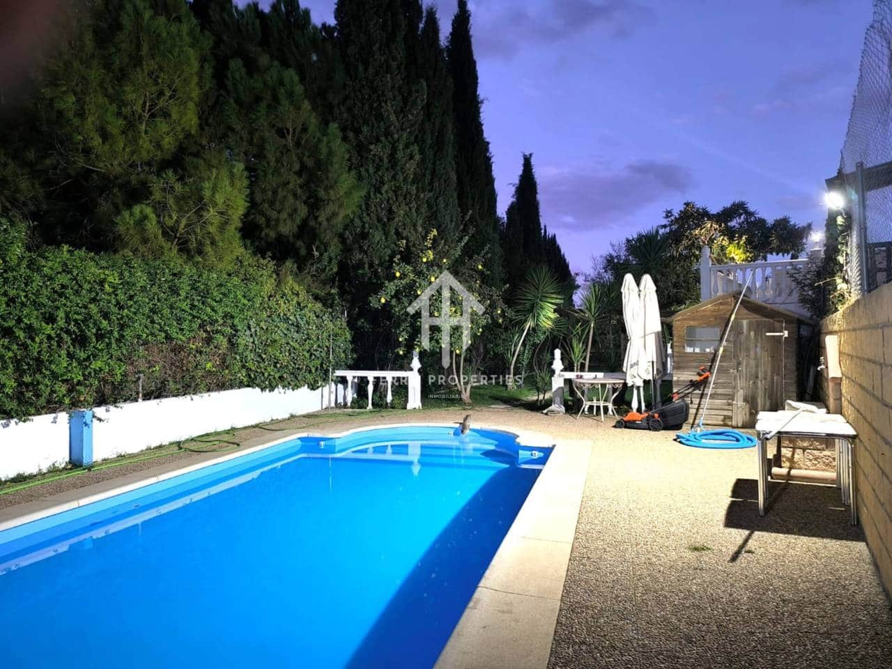 5 bedroom Finca/Country House for sale in Padul with pool garage - € 575,000 (Ref: 9496703)