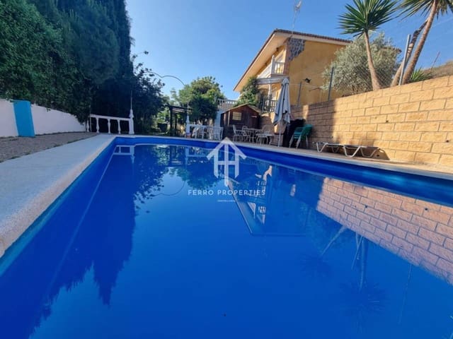 Finca/Casa Rural de 5 habitaciones en Padul en venta con piscina garaje - 575.000 € (Ref: 9496703)