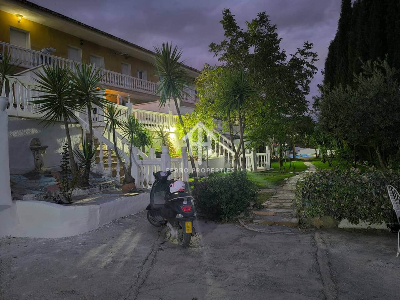 5 bedroom Finca/Country House for sale in Padul with pool garage - € 575,000 (Ref: 9496703)