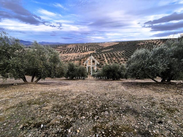 Finca/Country House for sale in Huétor Tájar - € 220,000 (Ref: 9503862)