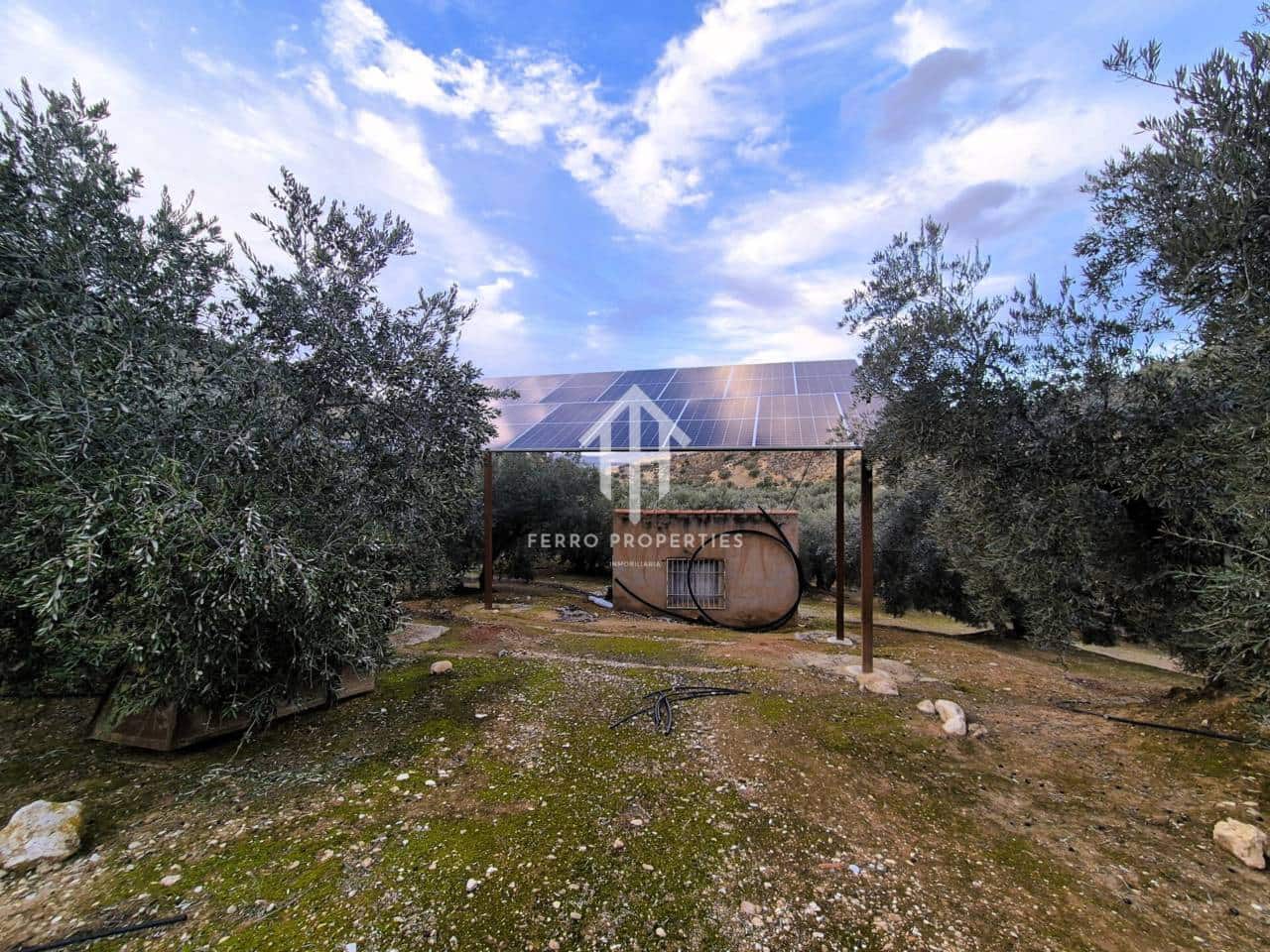 Finca/Country House for sale in Huetor Tajar - € 220,000 (Ref: 9503862)