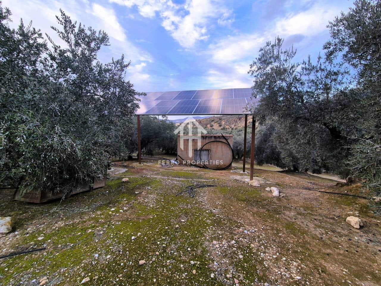Finca/Country House for sale in Huetor Tajar - € 220,000 (Ref: 9503862)