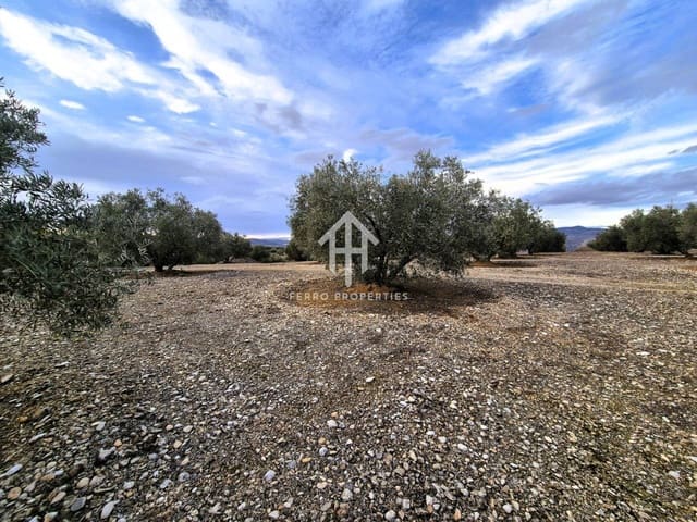 Finca/Country House for sale in Huétor Tájar - € 220,000 (Ref: 9503862)