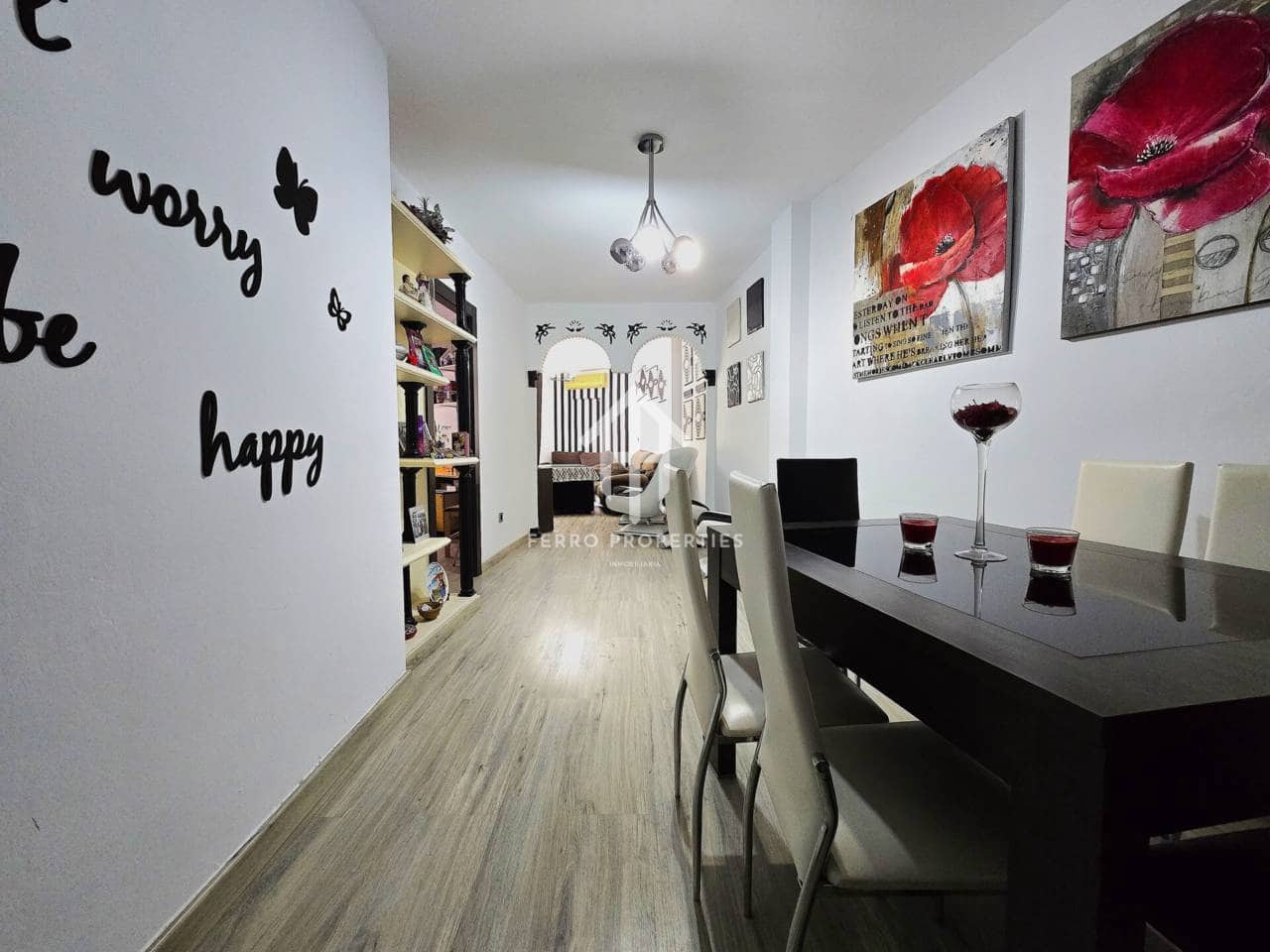 3 Zimmer Wohnung zu verkaufen in Loja - 112.000 € (Ref: 9542883)