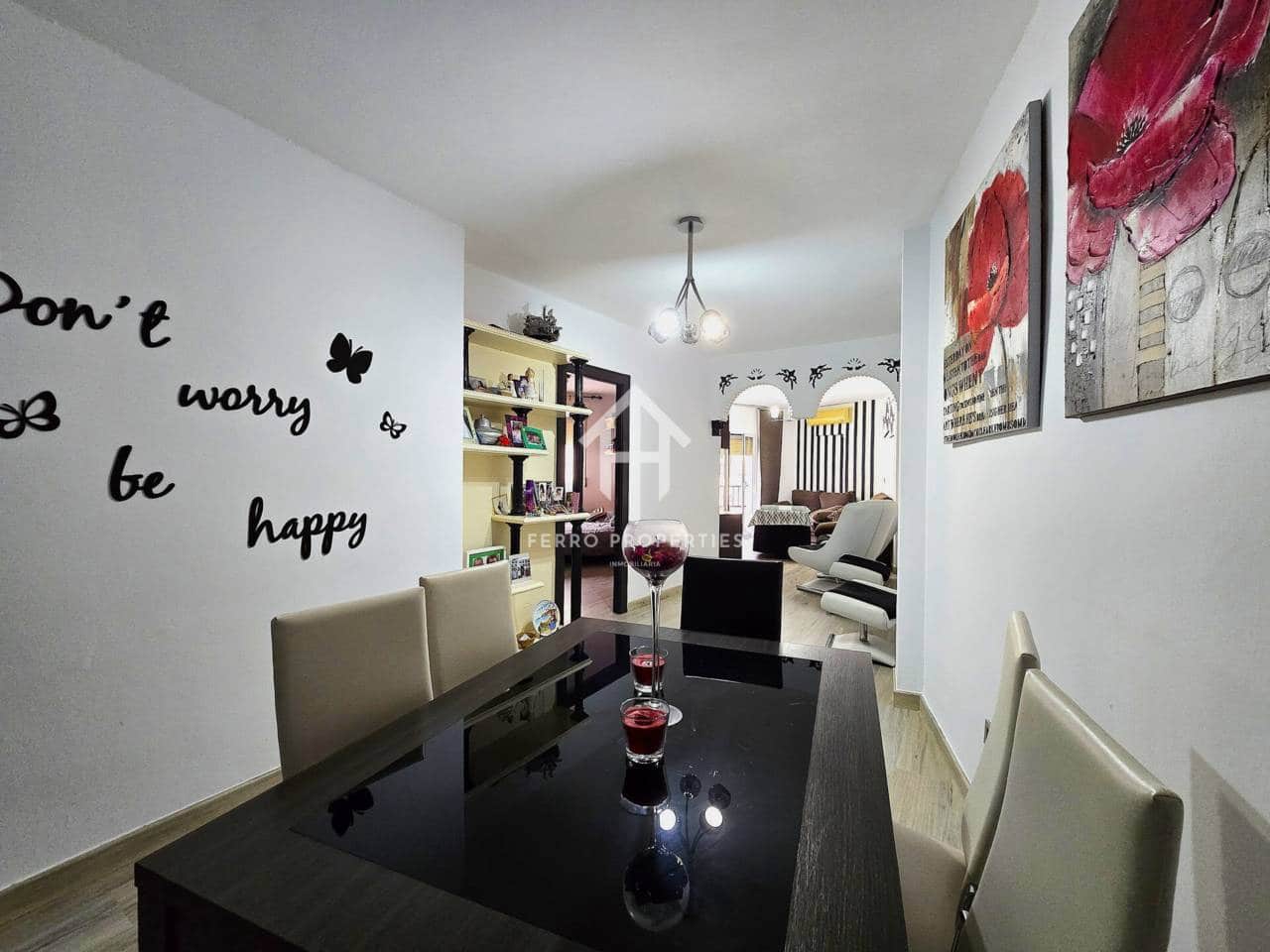 3 Zimmer Wohnung zu verkaufen in Loja - 112.000 € (Ref: 9542883)