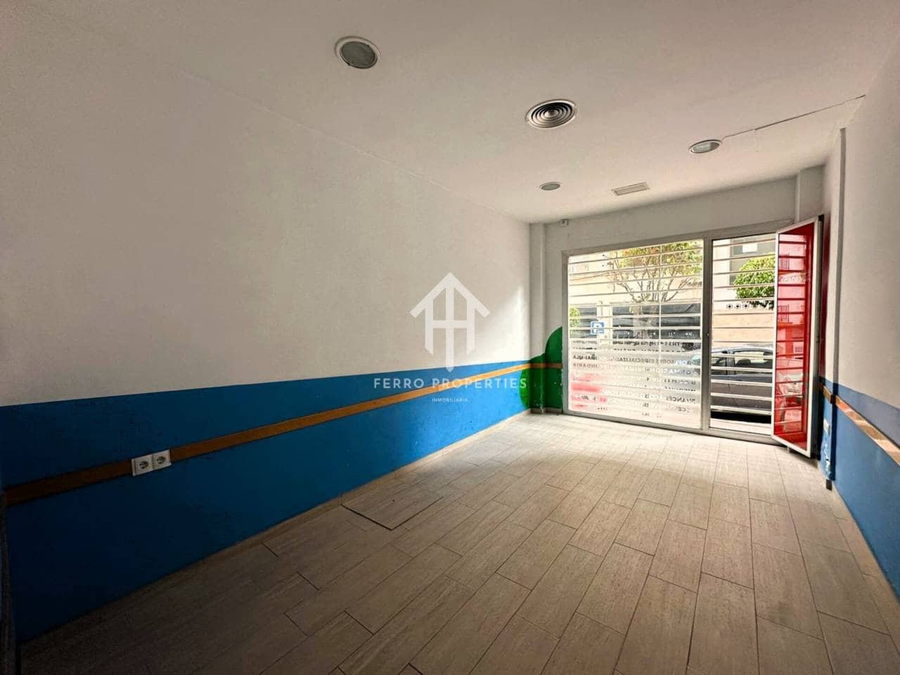 6 sovrum Kommersiell att hyra i Loja - 850 € (Ref: 9542884)