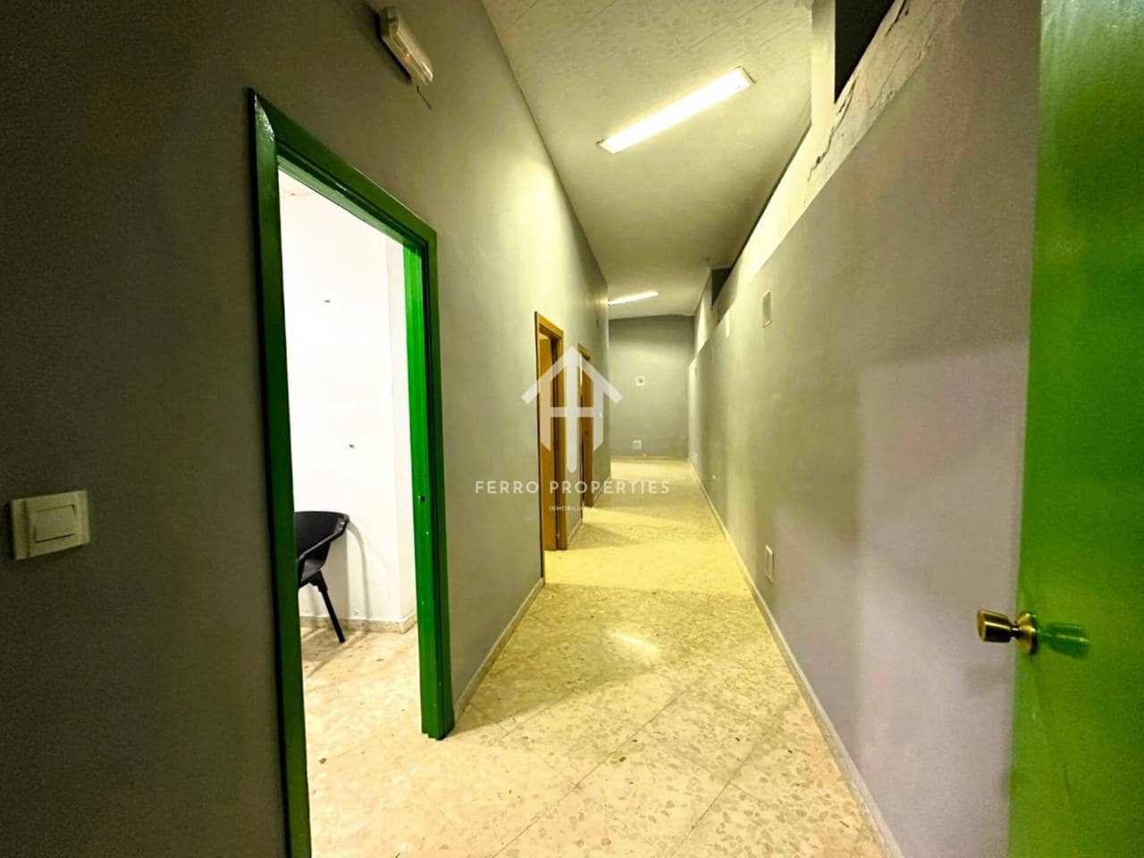 6 sovrum Kommersiell att hyra i Loja - 850 € (Ref: 9542884)