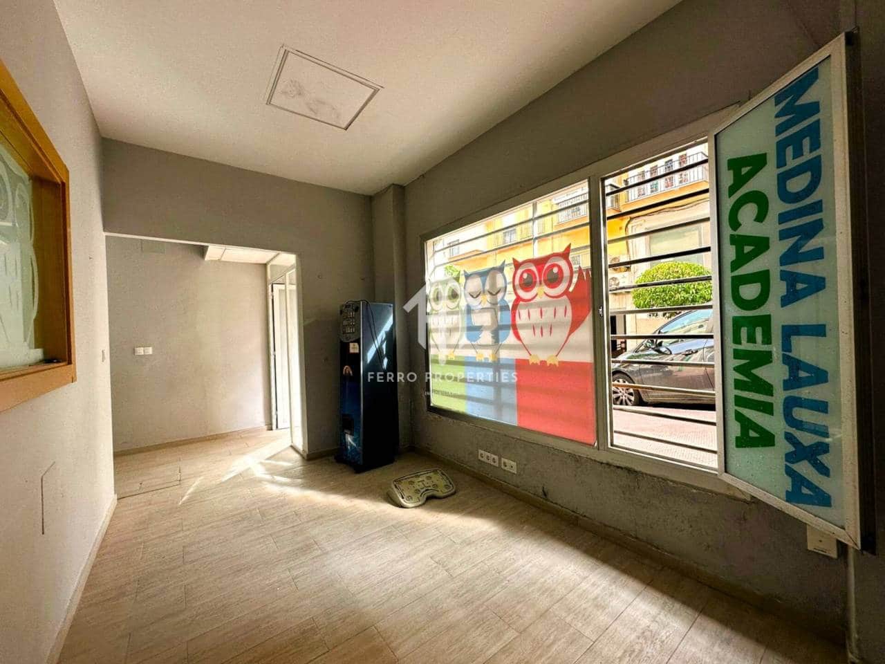 6 sovrum Kommersiell att hyra i Loja - 850 € (Ref: 9542884)