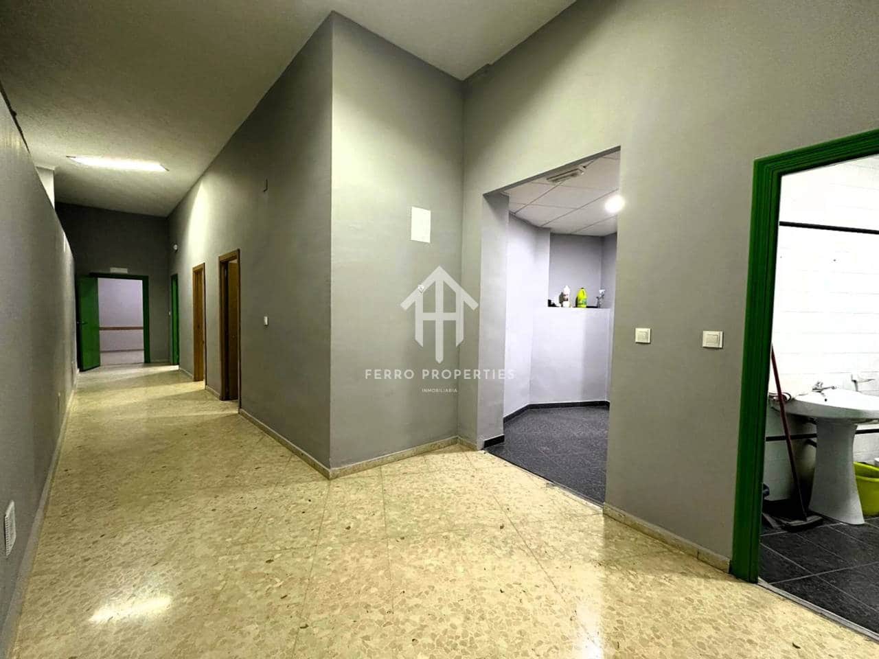 6 sovrum Kommersiell att hyra i Loja - 850 € (Ref: 9542884)