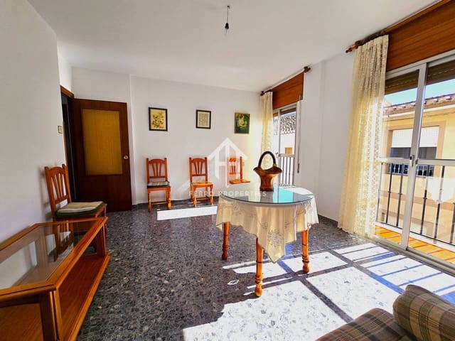 4 Zimmer Wohnung zu verkaufen in Loja - 63.000 € (Ref: 9585274)