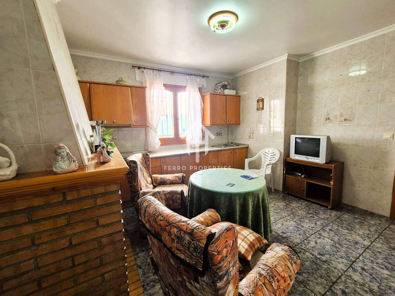 2 soveværelse Bungalow til salg i Iznajar - € 135.000 (Ref: 9618870)