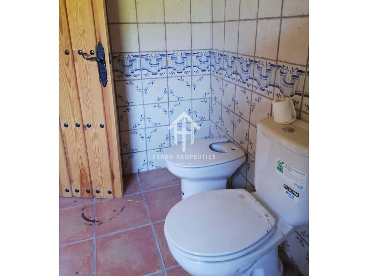 2 chambre Finca/Maison de Campagne à vendre à Zagra - 120 000 € (Ref: 9651057)