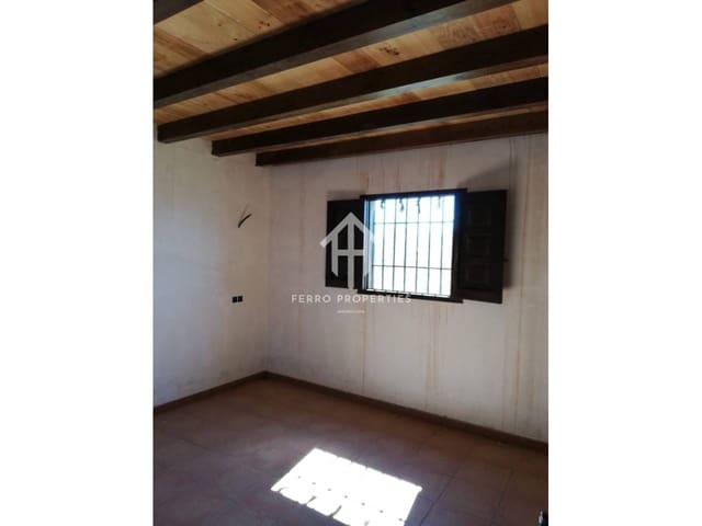 2 chambre Finca/Maison de Campagne à vendre à Zagra - 120 000 € (Ref: 9651057)