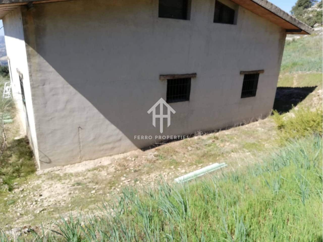 2 chambre Finca/Maison de Campagne à vendre à Zagra - 120 000 € (Ref: 9651057)