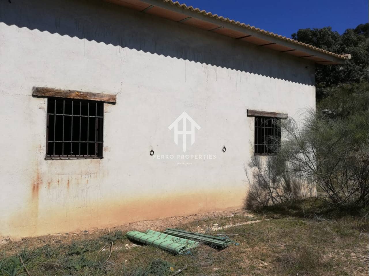 2 chambre Finca/Maison de Campagne à vendre à Zagra - 120 000 € (Ref: 9651057)