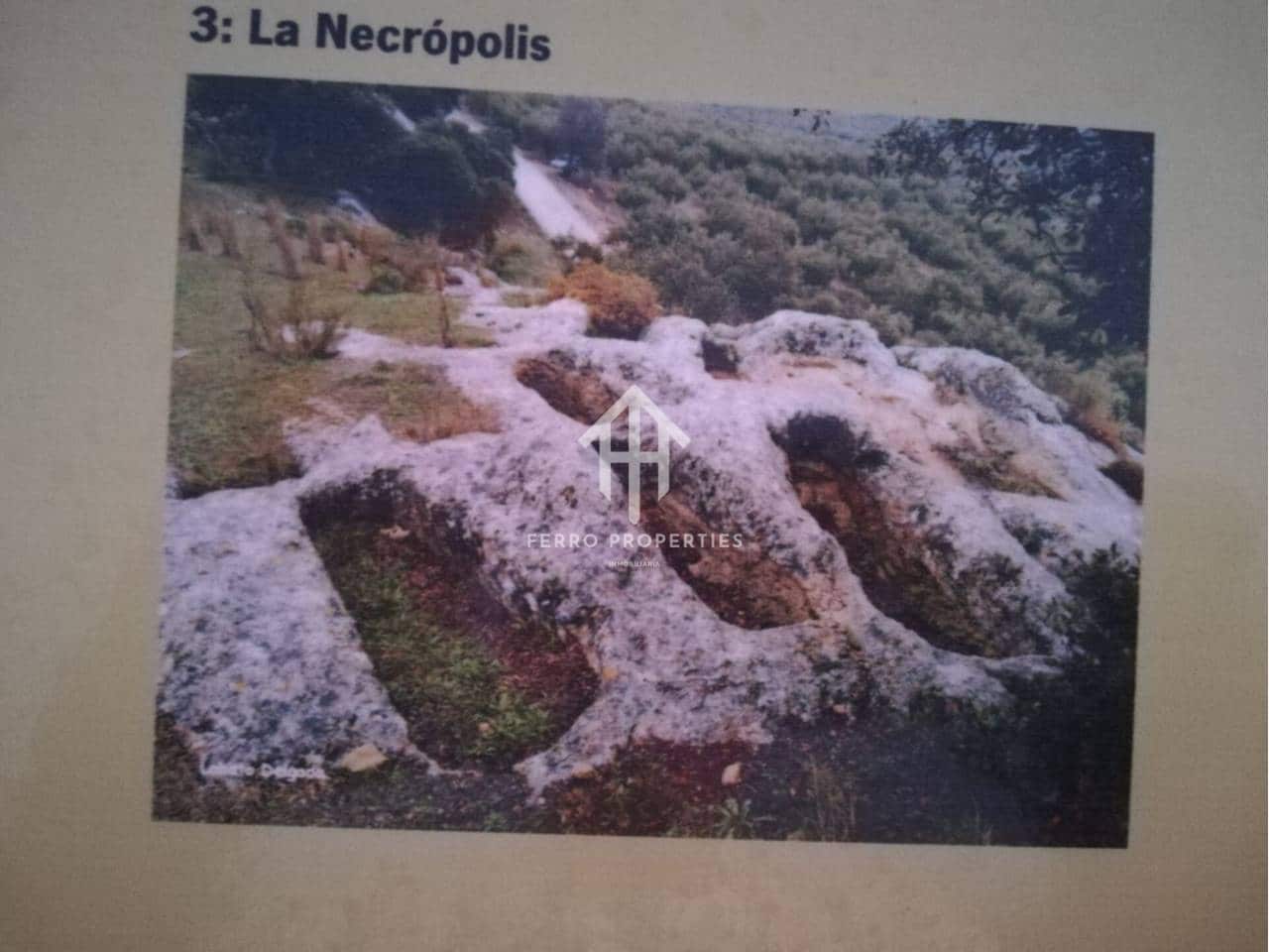 2 chambre Finca/Maison de Campagne à vendre à Zagra - 120 000 € (Ref: 9651057)