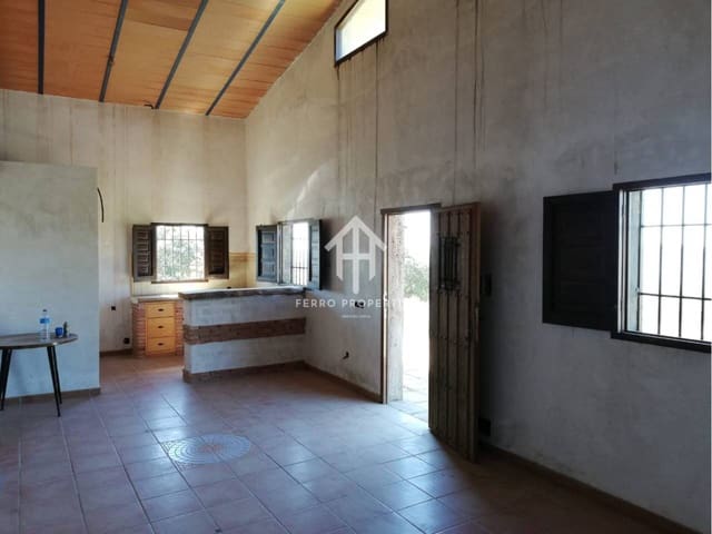 2 chambre Finca/Maison de Campagne à vendre à Zagra - 120 000 € (Ref: 9651057)