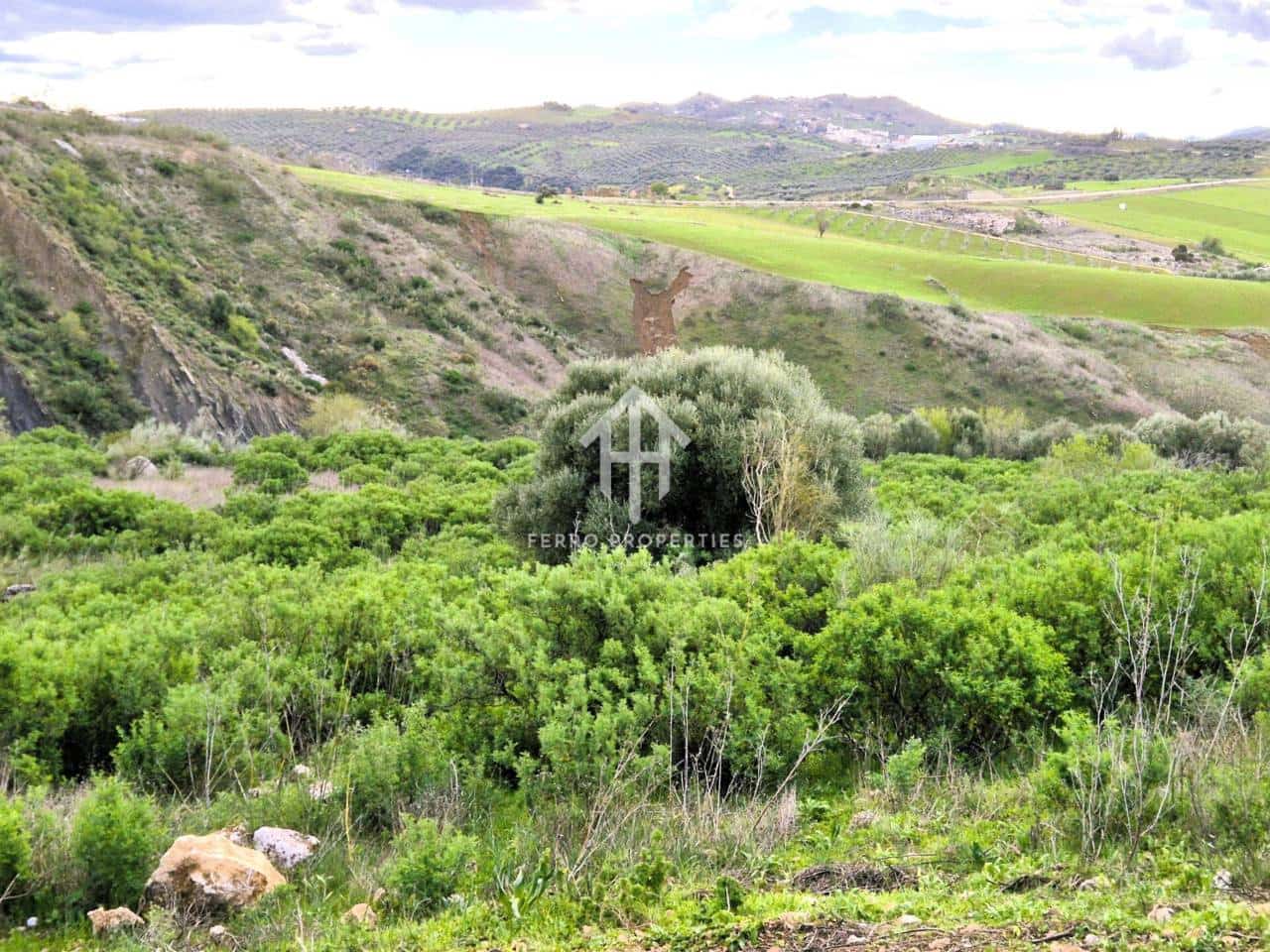 Teren niezagospodarowany na sprzedaż w Antequera - 49 900 € (Ref: 9665734)