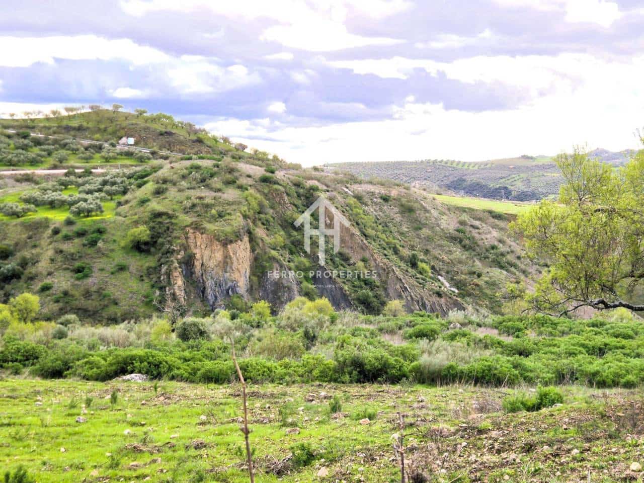 Teren niezagospodarowany na sprzedaż w Antequera - 49 900 € (Ref: 9665734)