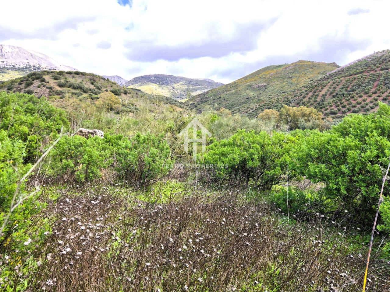 Teren niezagospodarowany na sprzedaż w Antequera - 49 900 € (Ref: 9665734)