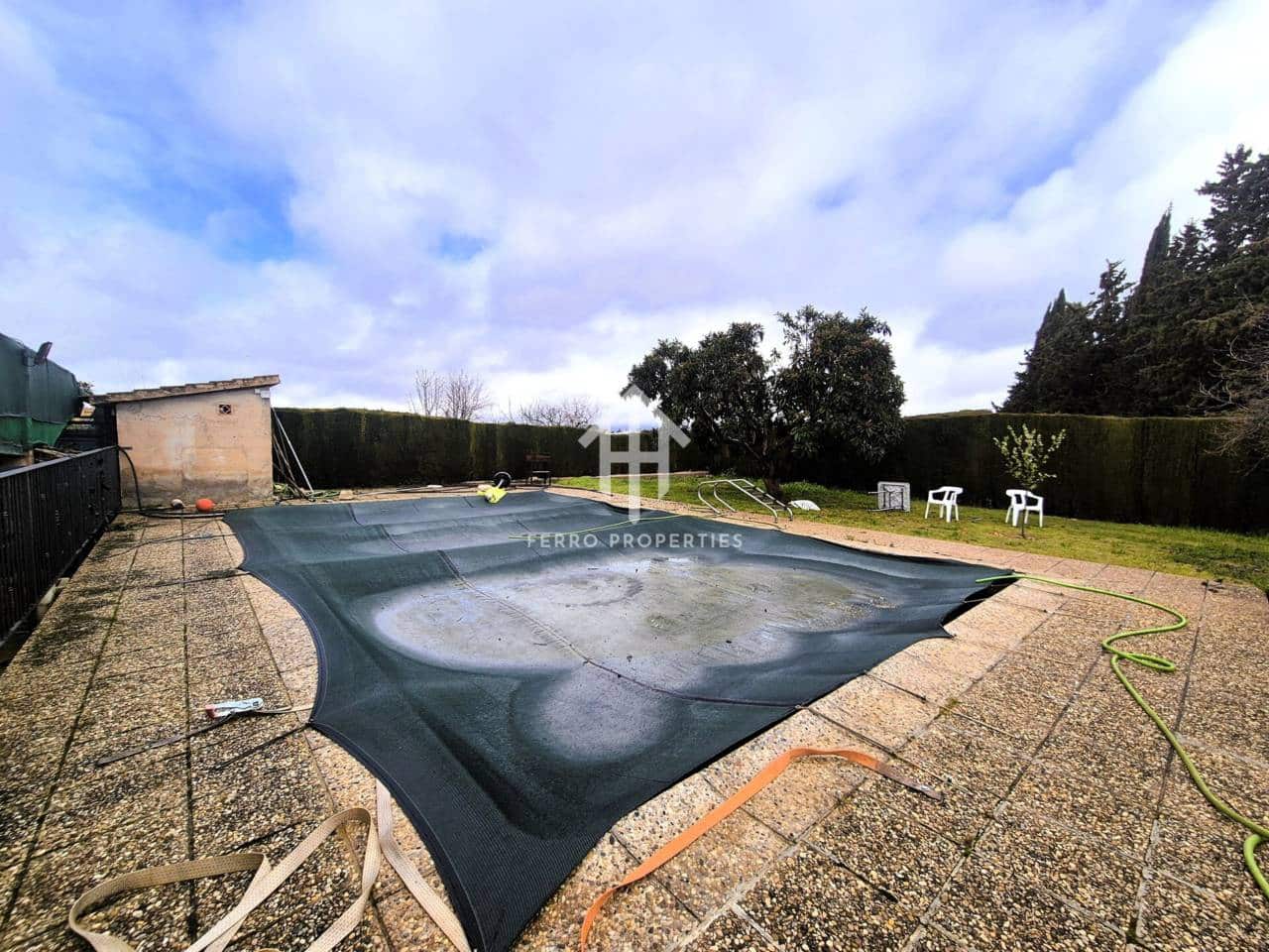 1 slaapkamer Finca/Landhuis te koop in Moraleda de Zafayona met zwembad garage - € 195.900 (Ref: 9665735)