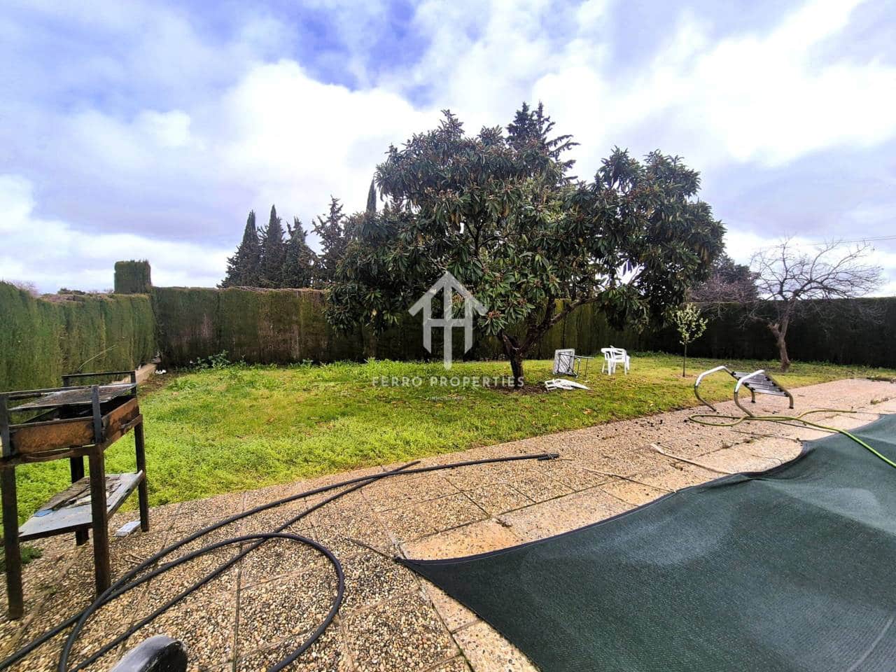 1 slaapkamer Finca/Landhuis te koop in Moraleda de Zafayona met zwembad garage - € 195.900 (Ref: 9665735)