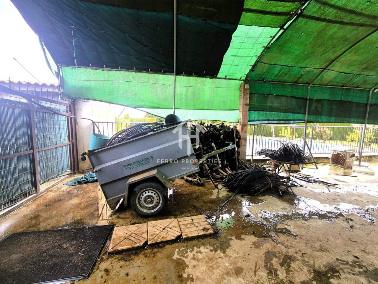 1 slaapkamer Finca/Landhuis te koop in Moraleda de Zafayona met zwembad garage - € 195.900 (Ref: 9665735)