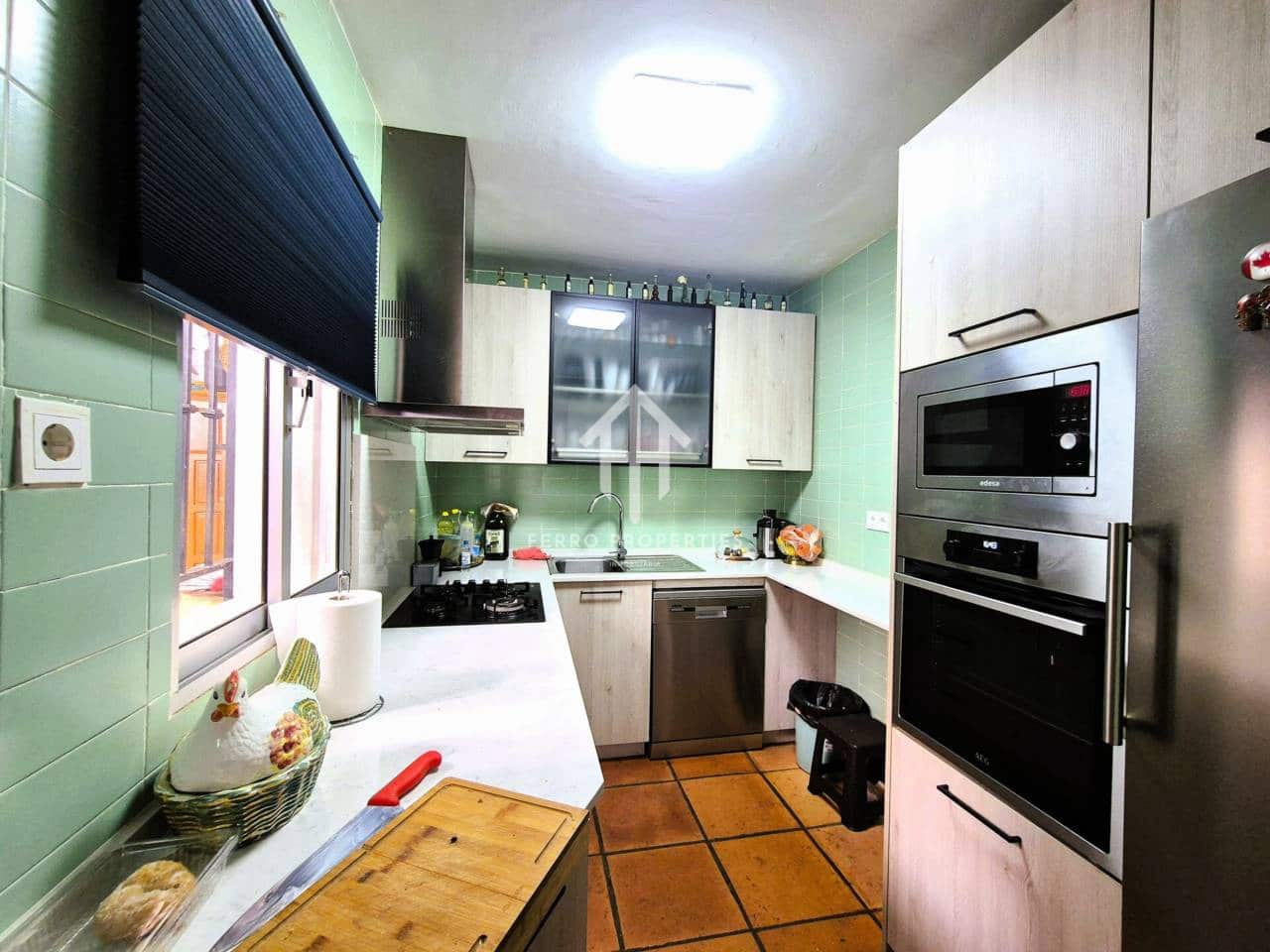 3 soveværelse Byhus til salg i Ventorros de Balerma med garage - € 260.000 (Ref: 9665736)