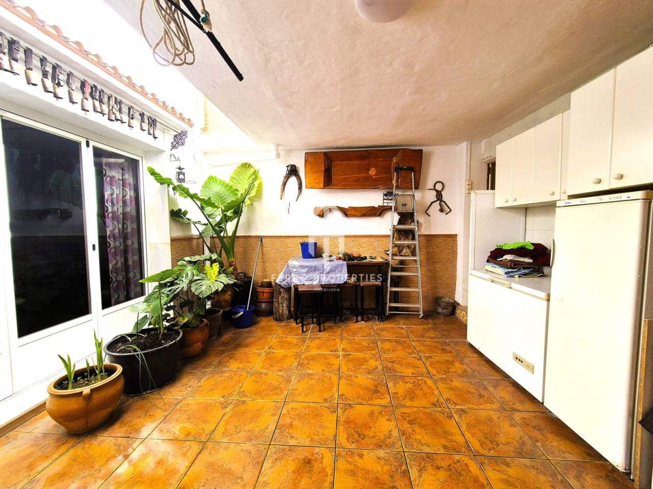 3 soveværelse Byhus til salg i Ventorros de Balerma med garage - € 260.000 (Ref: 9665736)